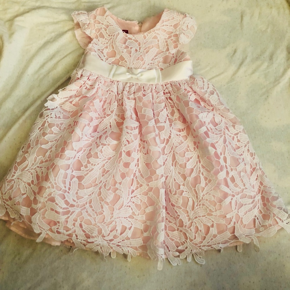 Little girls dress